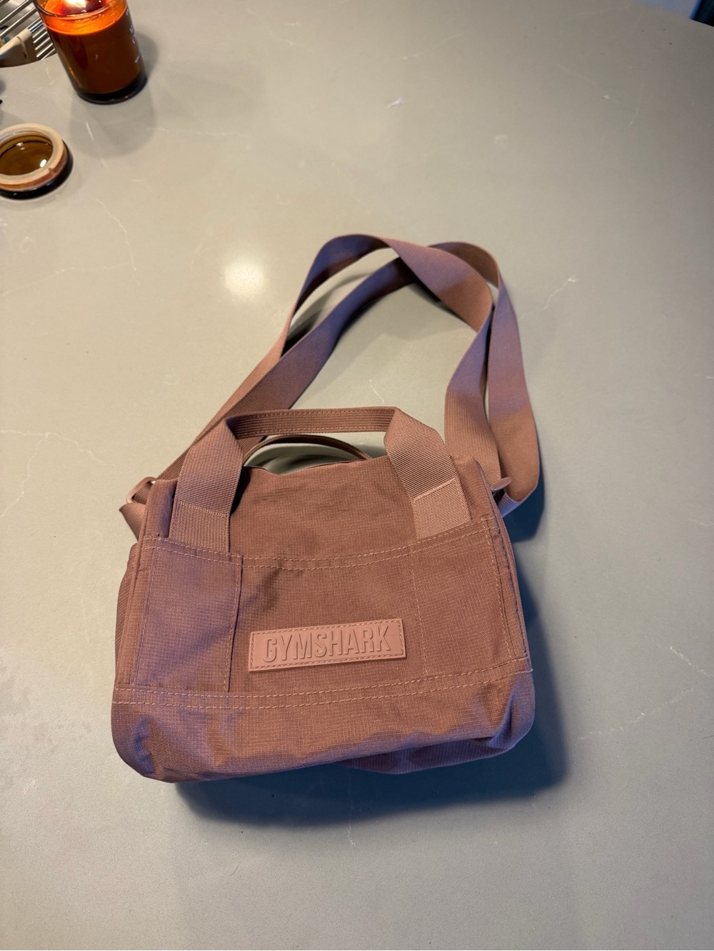 Gymshark Crossbody Bag